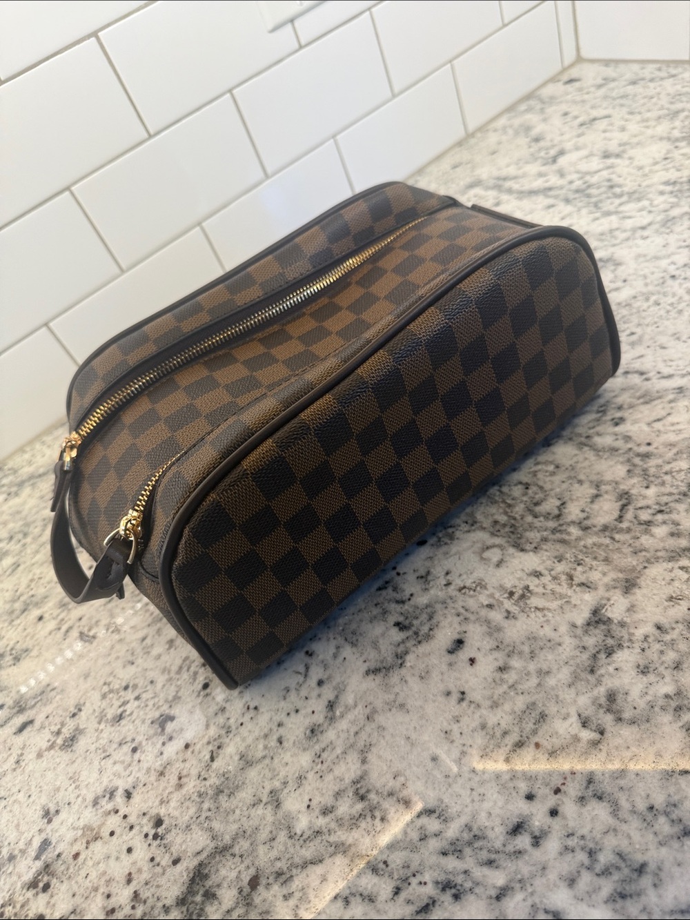 Travel Cosmetic/toiletry Bag